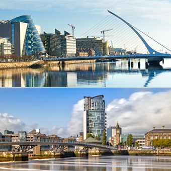 Avison Young expands operations in Ireland; GVA Donal O Buachalla and GVA NI become Avison Young