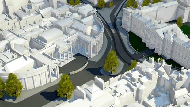Avison Young delivers interactive 3D model of Dublin