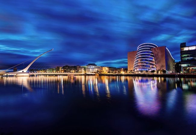 Dublin commercial real estate