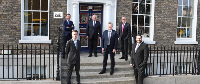 Avison Young expands operations in Ireland; GVA Donal O Buachalla and GVA NI become Avison Young