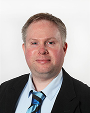 Professional Profile Photo for Hugo Fitzpatrick, Planner